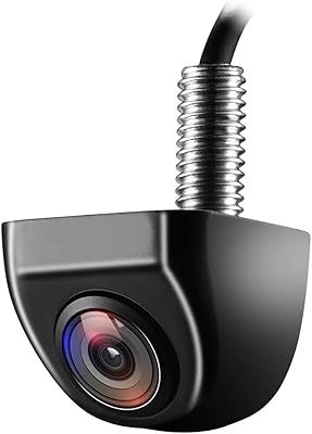Caméra de recul vue avant étanche ip69k excellente vision nocturne hd