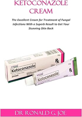 Crème au kétoconazole : excellente crème pour traiter les infections fongiques avec d'excellents