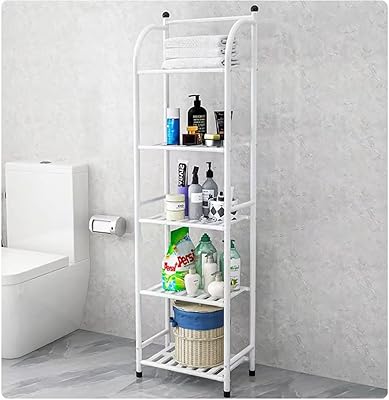 Étagère de rangement simple au sol, étagère d'angle pour chambre à coucher, salle
