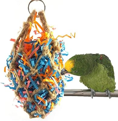 Jouet à mâcher en bandes de papier de jute de v2com