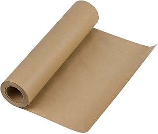Rouleau de papier kraft de 30 mètres, papier d'art diy pour les enfants