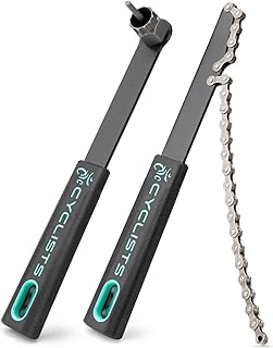 Kits d'outils de retrait de cassette de vélo - fouet de chaîne