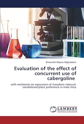 Évaluation de l'effet de l'utilisation concomitante de cabergoline : avec la mélatonine