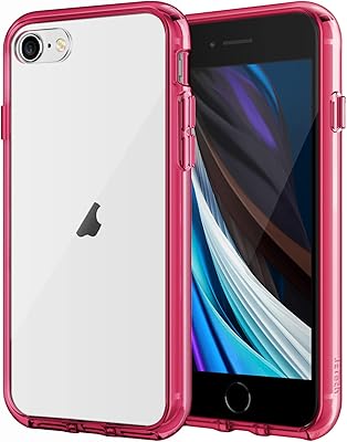 Coque jetech pour iphone se 3 2 (version 2020 2022) 8 et 7