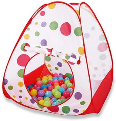 Une tente jouet pliable pour enfants qui se transforme en piscine à balles et s'utilise. L'univers du discount accessible 24/7 sur Diaytar Sénégal