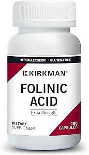 Acide folique 800 microgrammes 180 gélules