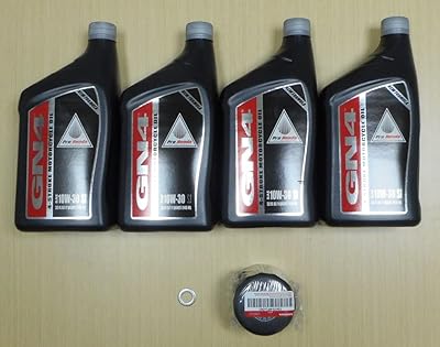 Nouveau kit de préparation d'huile et de filtre pour honda cbr 600 cbr600rr