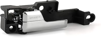 Poignée de porte intérieure avant gauche - pour ford fusion 2006-2012, lincoln mkz