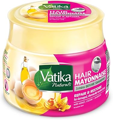 L'huile de traitement capillaire vaticana traite et nourrit les cheveux de dabur amla