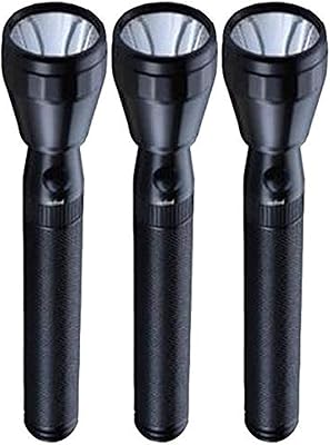 Lampe de poche rechargeable 3 en 1 sanford (3sc) - sf5836slc bs