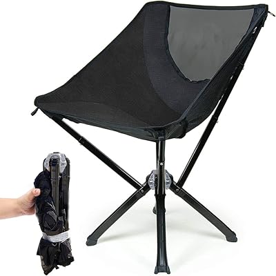 Chaises de camping portables - mini chaise pliante portable pour aller partout, petite chaise pliante d'extérieur pour adultes, s'installe en 5 secondes | la chaise de camping supporte 150 kg. Diaytar Sénégal : Des milliers de produits à portée de clic, livrés chez vous