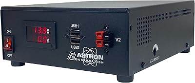 Alimentation à découpage astrone ss-30m-ap (iec 62368) 13,8 v cc, réglable 30 a