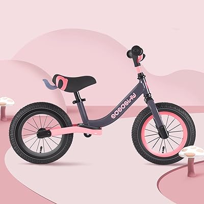 Draisienne professionnelle gt-wheel pour enfants avec cadre en alliage apprenez
