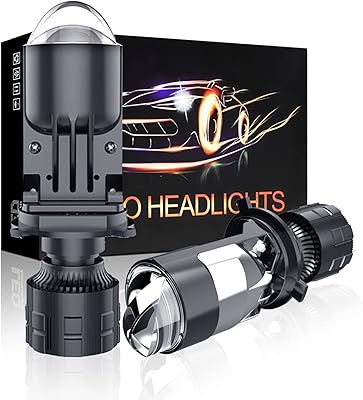 Ampoules de phare led uvania h4 - 120 w 30 000 lumens super