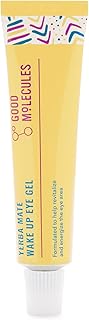 Good molecules yerba mate wake up eye gel 15 ml-05 oz et caféine