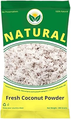 Poudre de noix de coco fraîche 1kg
