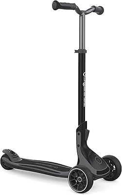 Trottinette glooper ultimate pour enfants et adultes largeur supplémentaire 125/90mm abec 7 3