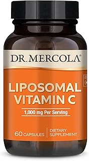 Dr. mercola - capsules liposomales de vitamine c 60 capsules 145224