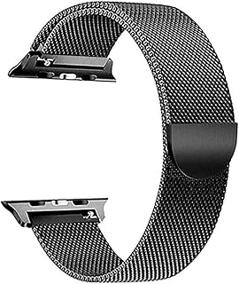 Bracelet de montre milanais pour apple watch 40 mm 38 mm, bracelet