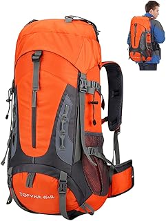Sac à dos de randonnée léger et étanche, usage quotidien, trekking, escalade, camping, voyage, organisateur de sport 70l(65+5). Plus de choix, moins de dépenses avec Diaytar