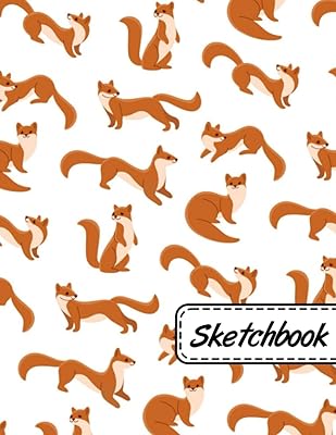 Carnet de croquis : carnet de croquis pour enfants - pages vierges