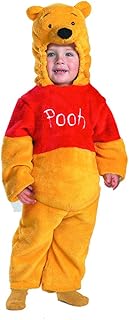 Costume en peluche de luxe double face winnie l'ourson - taille m (3t-4t). Diaytar : Votre shopping, nos meilleurs prix
