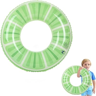 Anneau de natation pour enfants, anneaux de natation gonflables, anneaux de radeau