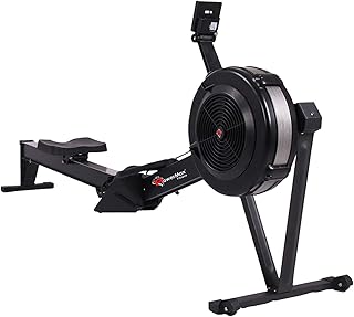 Rameur pneumatique adulte unisexe rac-2500 avec écran pm5 avancé pour usage commercial