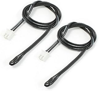 2 x nouveau climatiseur lon0167 capteur de température à revêtement époxy