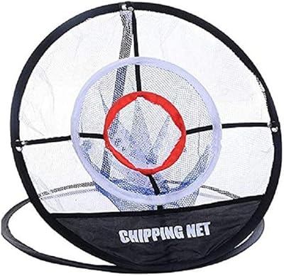 Filet de golf à 3 couches pour entraînement intérieur et extérieur dans le jardin,
