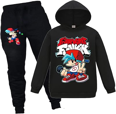 Veste de sport décontractée pour enfants + pantalon survêtement 2 pièces ensemble garçons et filles. Diaytar Sénégal : Achetez plus, dépensez moins