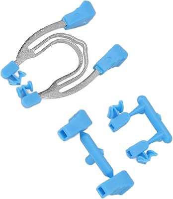 Outil de clip de matrice sectionnel utile, ensemble de clips professionnels indéformables