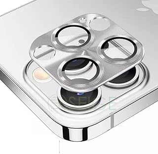 Protecteur d'objectif d'appareil photo pour iphone 14 pro max / 14 pro, protecteur