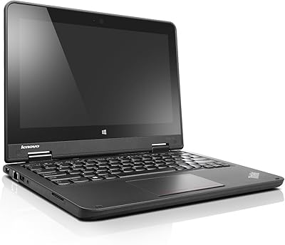 Ordinateur portable professionnel lenovo thinkpad yoga 11e processeur intel core i3-7 de 7e