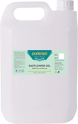Purenso select huile de carthame 5kg