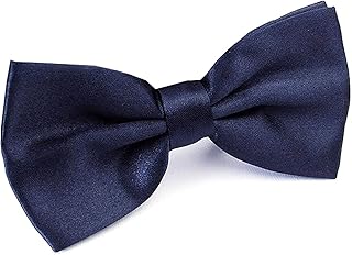 Cravate réglable pour smoking de fête classique pour hommes