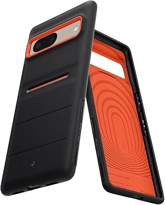 Coque en tpu caseology athlex google pixel 7 5g, texture grès (2022)