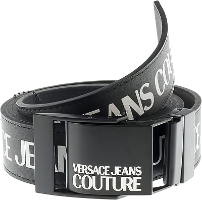 Ceinture réversible réglable avec boucle rectangulaire jeans couture-28-44 pour homme, noir, 28-44. Votre supermarché en ligne au Sénégal, c'est Diaytar