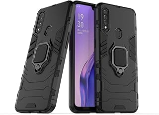 Coque de protection durable double couche compatible avec oppo a31 et oppo a8