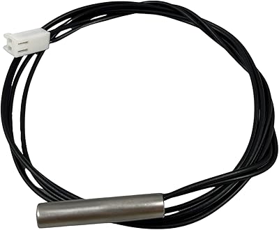 Remplacement des capteurs en gros pour thermistance de conduite d'aspiration scotsman 11-0577-01, garantie