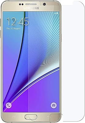 Protecteur d'écran en verre trempé de haute qualité pour samsung note