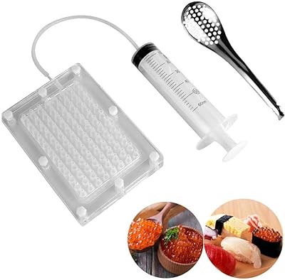 Boîte à caviar labimus boîte de cuisson moléculaire machine pour la fabrication