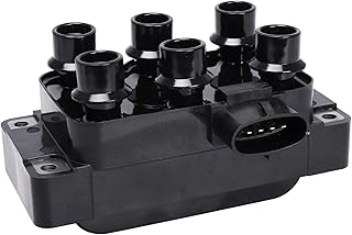Bobine d'allumage lcwrgs pour 1990-2011 v6 4.0 4.2 ford explorer ranger mustang aerostar