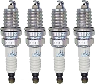 Bougie d'allumage pour toyota rav4/previa 2,4 l land cruiser, 4 pièces bougie d'allumage