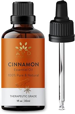 Huile essentielle de cannelle avd organics 30 ml