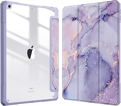 Coque hybride finity slim pour ipad 9e/8e/7e génération (2021/2020/2019) 10,2