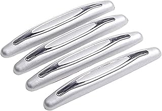 Coolbaby 4 pièces/ensemble protecteur de porte de voiture, bande anti-choc, anti-rayures et anti-rayures