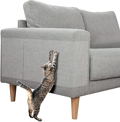 Protecteurs de meubles double face pour chat ruban anti-rayures protecteur de canapé