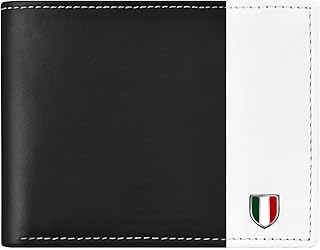 Portefeuille en simili cuir pour homme giovanni (gvn-blkwt), noir, m, décontracté. Des produits variés pour tous les besoins sur Diaytar Sénégal