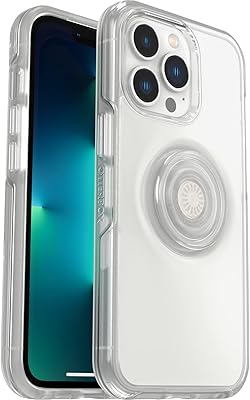 Coque de protection otterbox pour iphone 13 pro par otter+pop, coque de protection